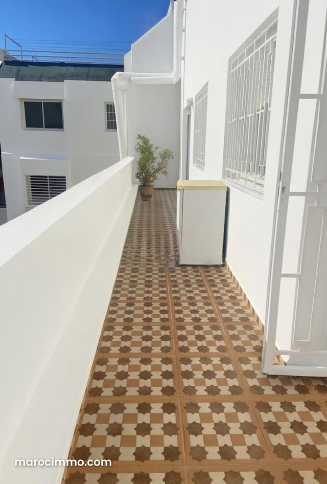 Appartement Habitation/Bureau à vendre/louer Agdal — 5