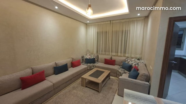 À louer: appartement 2 chambres avec piscine — 2