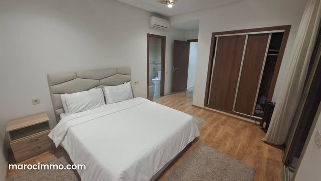 À louer: appartement 2 chambres avec piscine — 5
