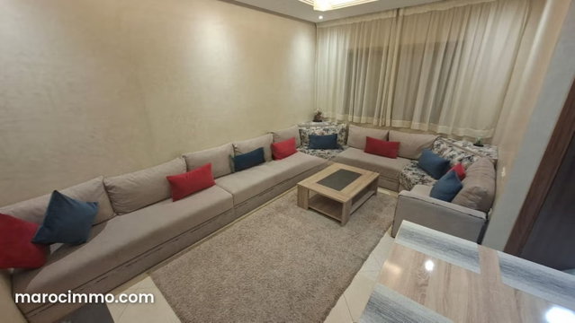 À louer: appartement 2 chambres avec piscine — 3