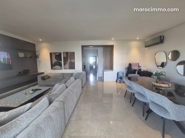 Bel et spacieux appartement Dar Bouazza — 5