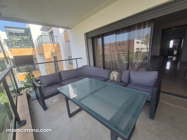 Bel et spacieux appartement Dar Bouazza — دار بوعزة