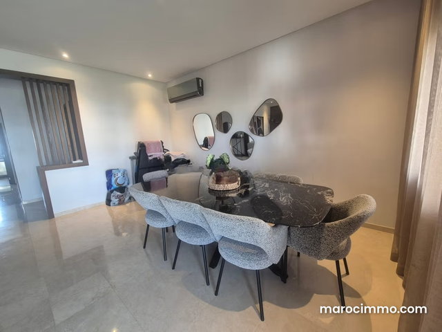 Bel et spacieux appartement Dar Bouazza — 4