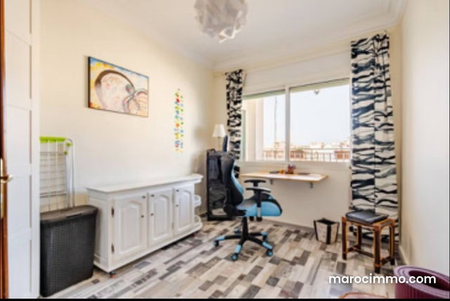 Apartment for rent furnished with palm tree terrace — 5