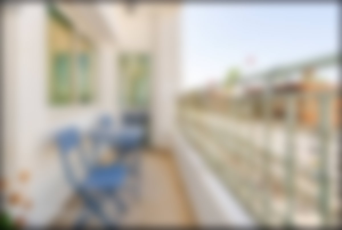 Appartement meublé 110 m², dernier étage avec terrasse, Palmier