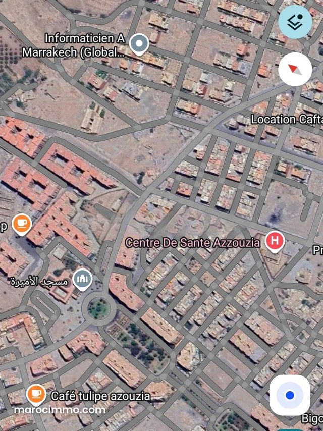 Lots de Villa 200m² à Azzouzia Marrakech — 2