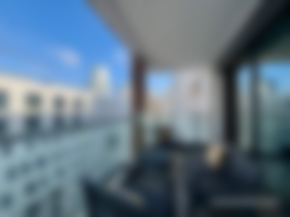 Appartement meublé avec terrasse à Casablanca Finance City