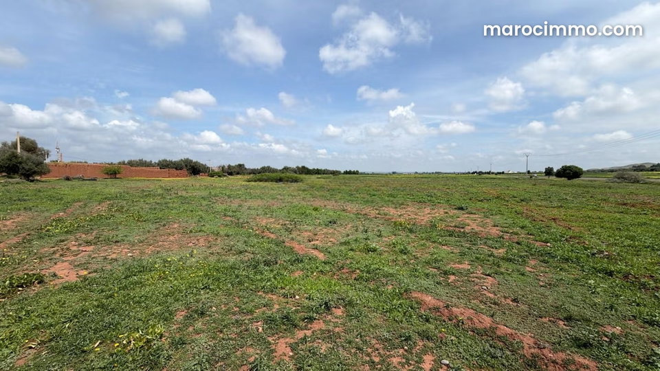 Industrial Land – Category 2 Zone of 25,000 m2,