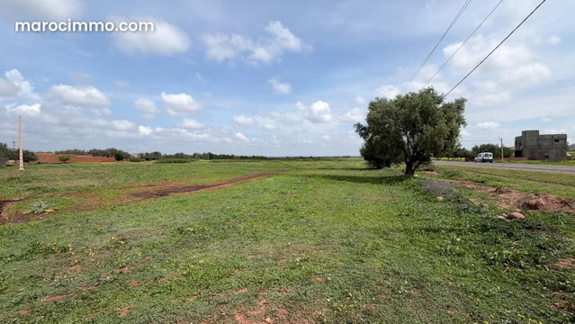 Industrial Land – Category 2 Zone of 25,000 m2, — 2