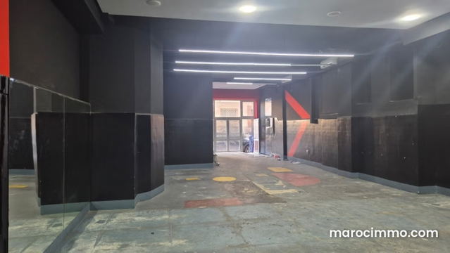 Space for Rent LES PRINCESSES — Casablanca