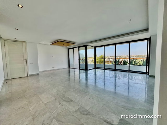 Three-Bedroom Apartment for Rent in Bouskoura — 3