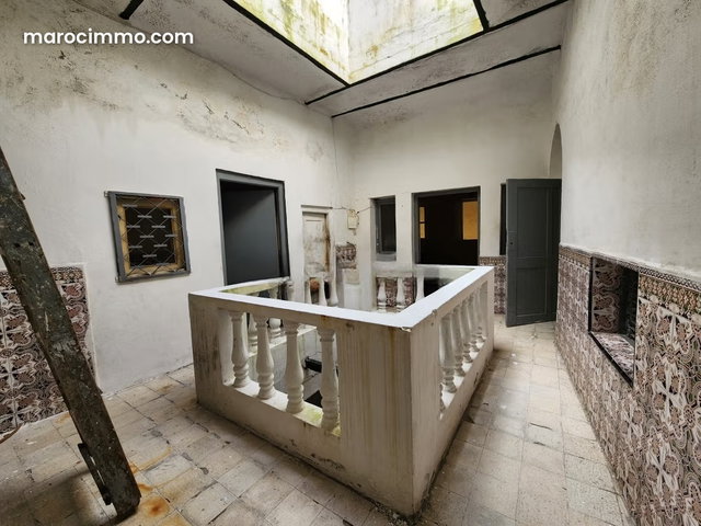 Spacieux riad à rénover — 4