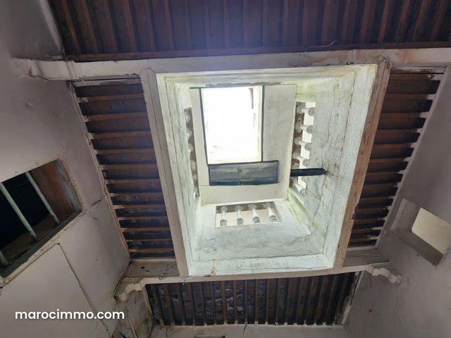 Spacieux riad à rénover — 2
