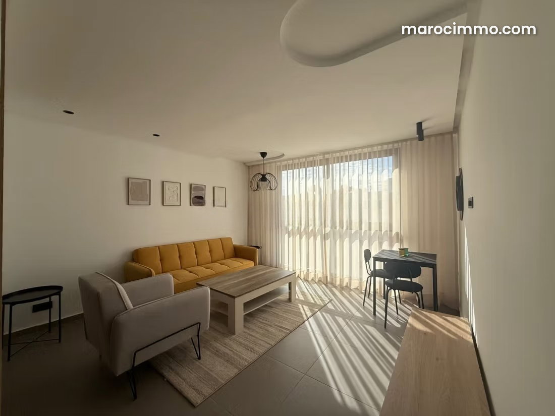 New Furnished Studio, Maârif Extension, Casablanca — Casablanca