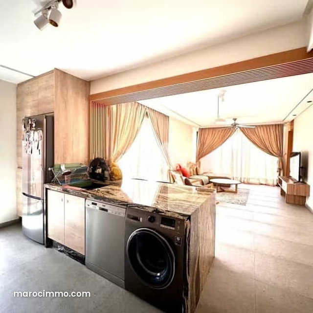 Apartment for Sale of 118.0 m² in Marrakech, Gueliz — 4