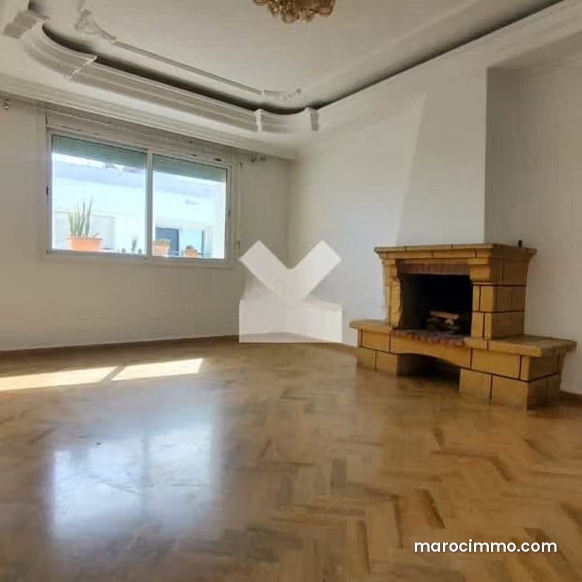 3-Bedroom Apartment for Rent, Bourgogne, Casablanca — Casablanca
