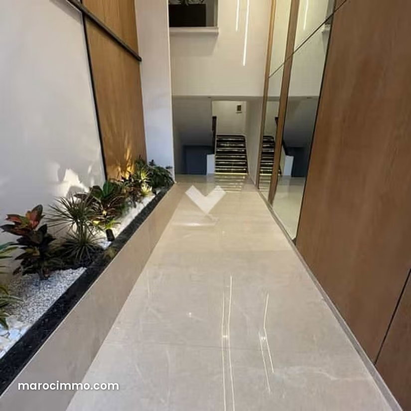 Brand-new 40 sqm apartment, Oasis, Casablanca, MAD 6,500/month — Casablanca