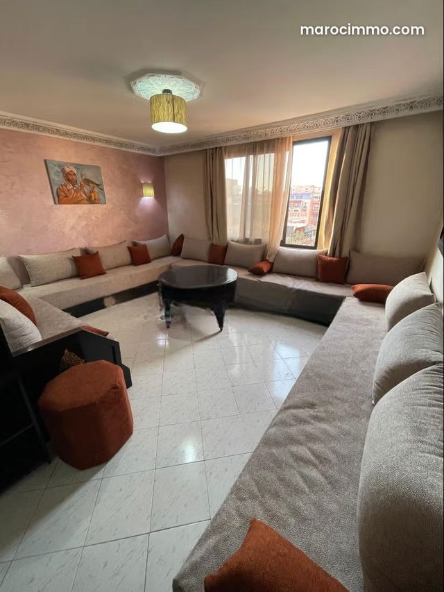 Opportunité studio à vendre plein centre — مراكش
