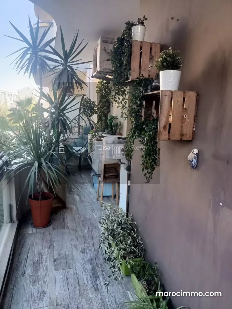 Appartement 2ch Meuble PALMIER