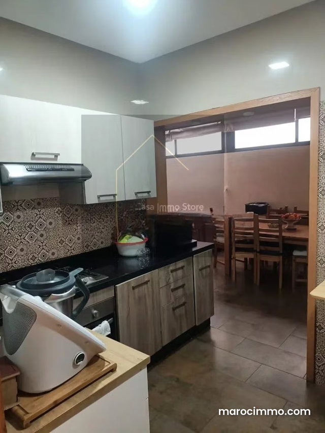 Appartement 2ch Meuble PALMIER — 5