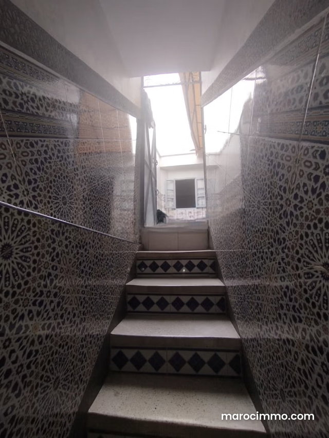 En vente – Maison Milkia à Bab Ahmer — 2