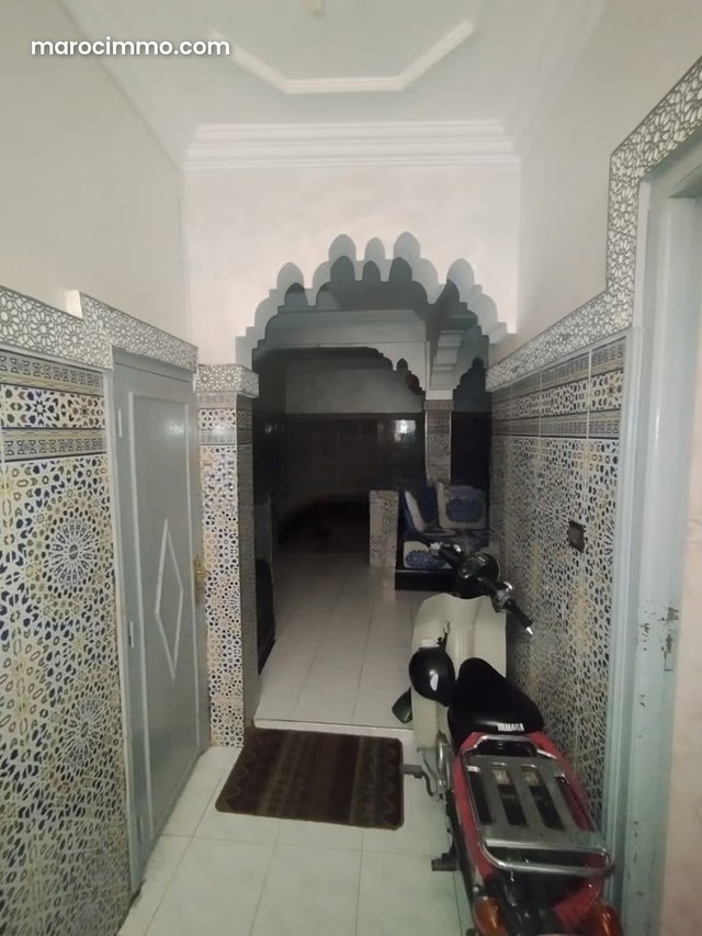 En vente – Maison Milkia à Bab Ahmer — 4
