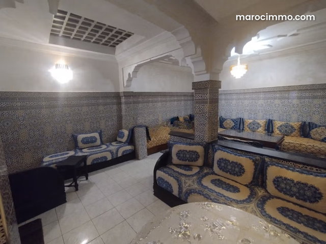 En vente – Maison Milkia à Bab Ahmer — 5