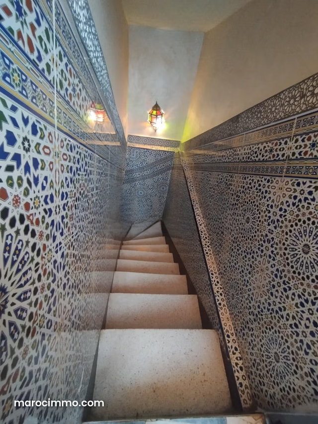 En vente – Maison Milkia à Bab Ahmer — 3