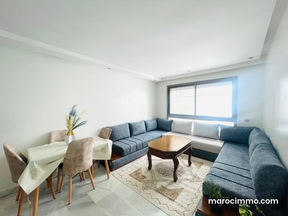 Furnished Apartment for Rent on Corniche with Terrace
