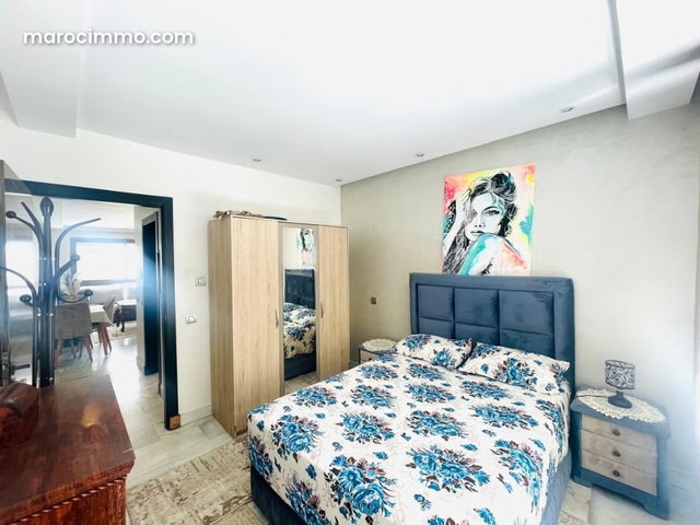 Furnished Apartment for Rent on Corniche with Terrace — 5