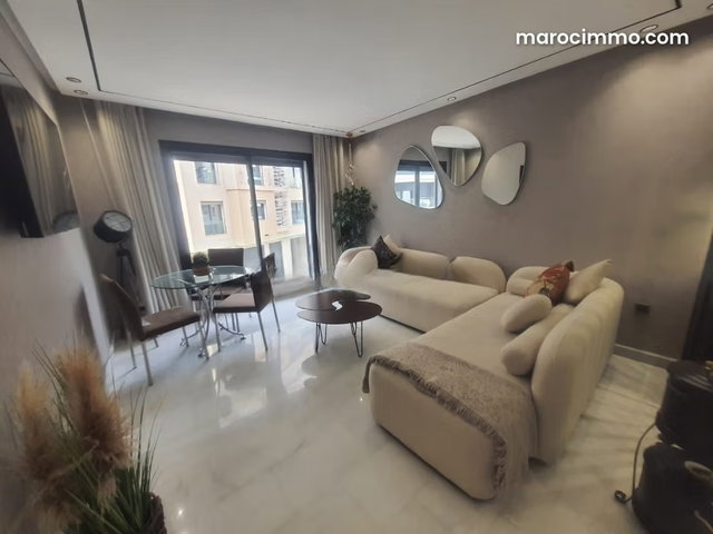 Superbe studio à louer meublé — 2