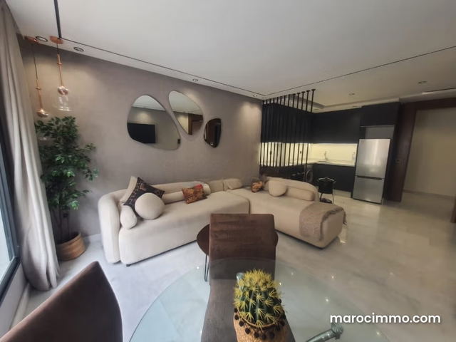 Superbe studio à louer meublé — الدار البيضاء