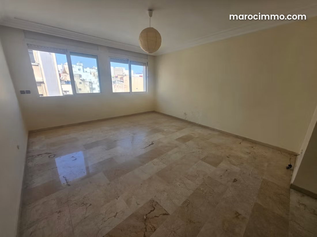 Appartement 4 pièces avec terrasse, Palmier, Casablanca — Casablanca