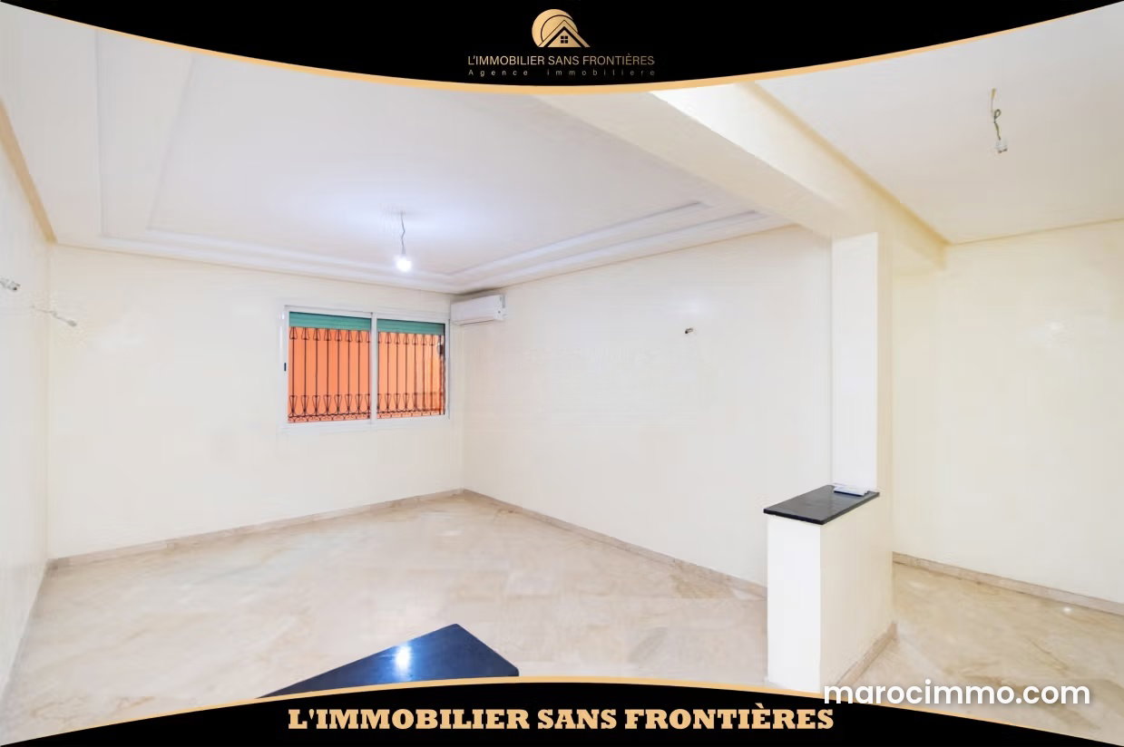 Appartement avec terrasse à vendre à Guéliz Marrakech — Marrakech