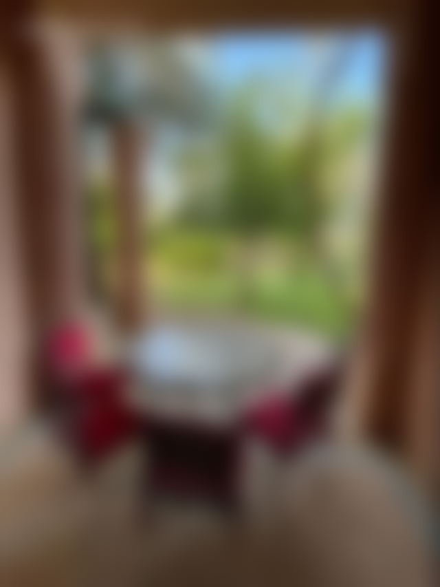 Appartement meublé avec jardin et piscine, Palmeraie, Marrakech — Marrakech