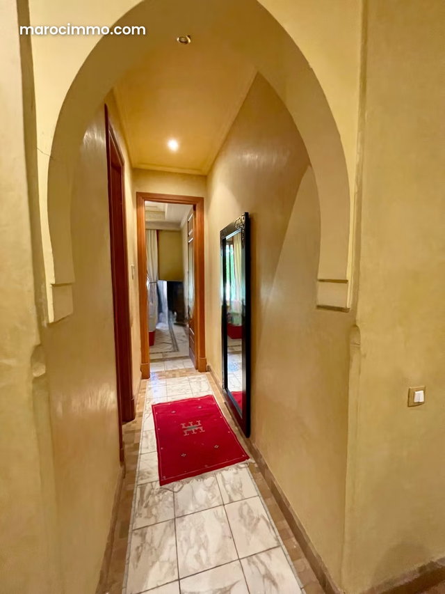 Palmeraie: Studio meublé 84 m2 — 4