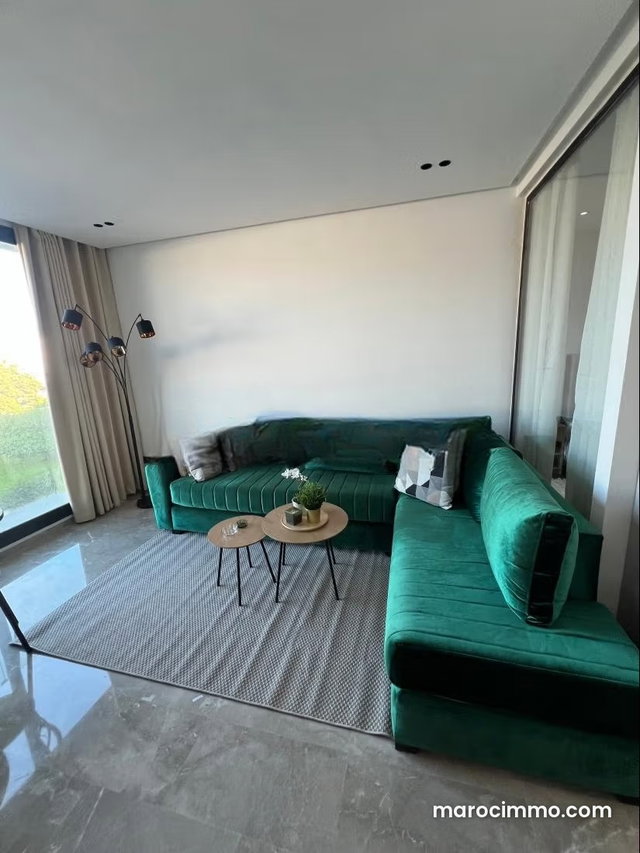 Studio meublé 55m² vue dégagée Les Princesses — 5