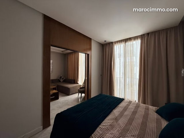 Appartement Meublé en location à FERME BRETONNE — 2