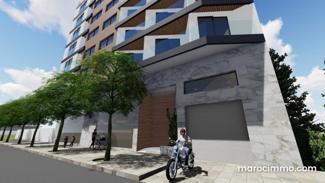 Appartement idéal route de rabat 100% déclaré — 2