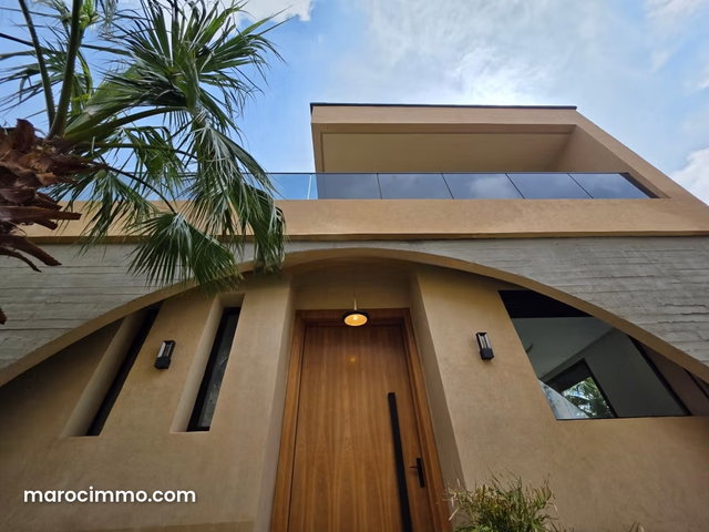 Villa a kenza — 2