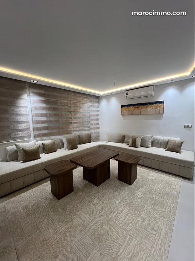 Sell Apartment at De La Plage. 111 m² Surface. Furnished — 3