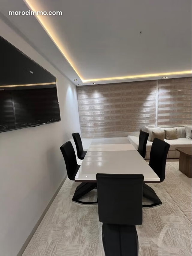 Sell Apartment at De La Plage. 111 m² Surface. Furnished — 4