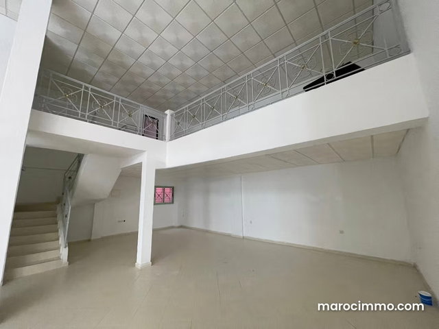 Local commercia 138 m2 à Vendre situé à Allal fassi — 5