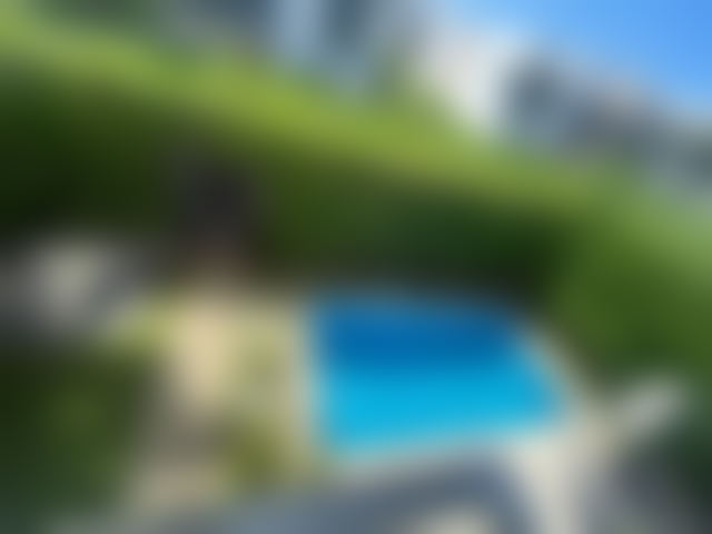 Furnished 3-Bedroom Villa with Private Pool, Dar Bouazza — Dar Bouazza