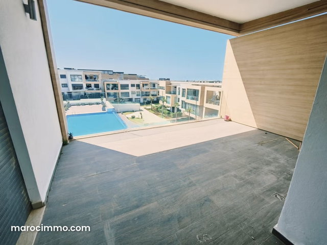 Apartment for Sale in Dar Bouazza. Total Area 187 m² — 3