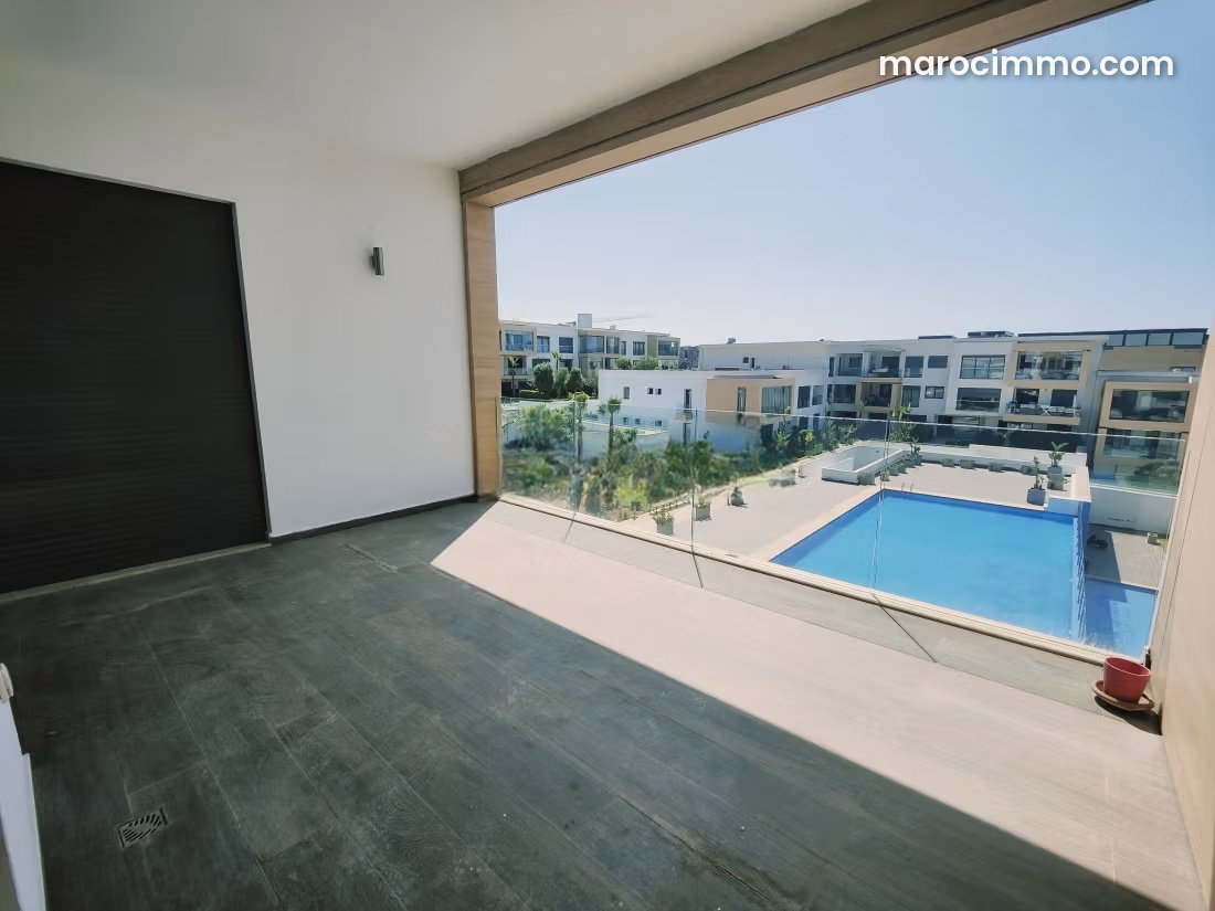 High-End Apartment for Sale in Dar Bouazza — Dar Bouazza