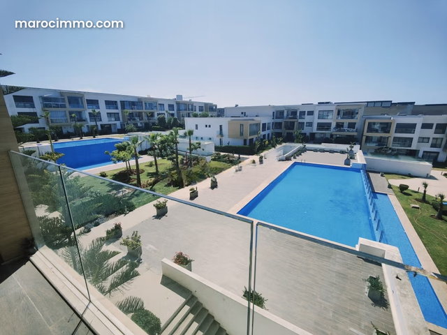 Apartment for Sale in Dar Bouazza. Total Area 187 m² — 5