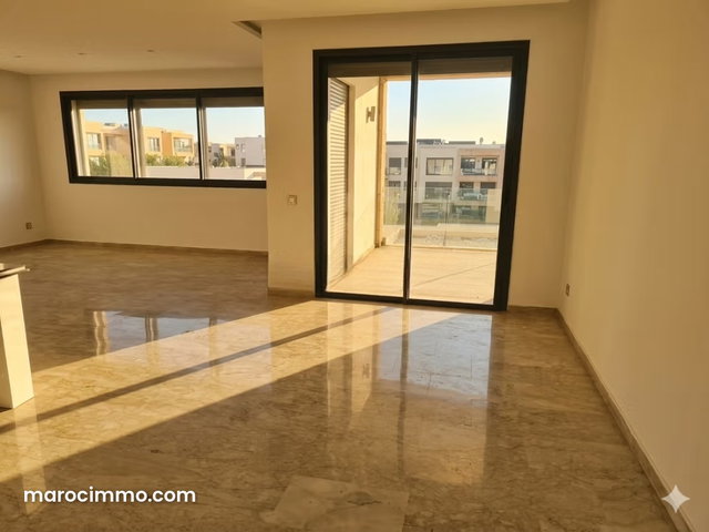 Apartment for Sale in Dar Bouazza. Total Area 187 m² — 2