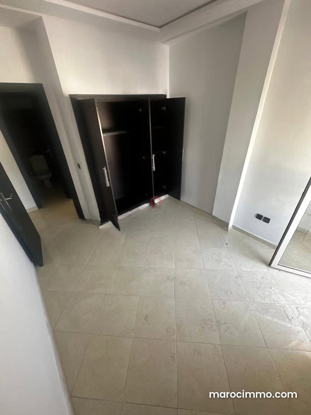 Vente Appartement à Errahma — 2