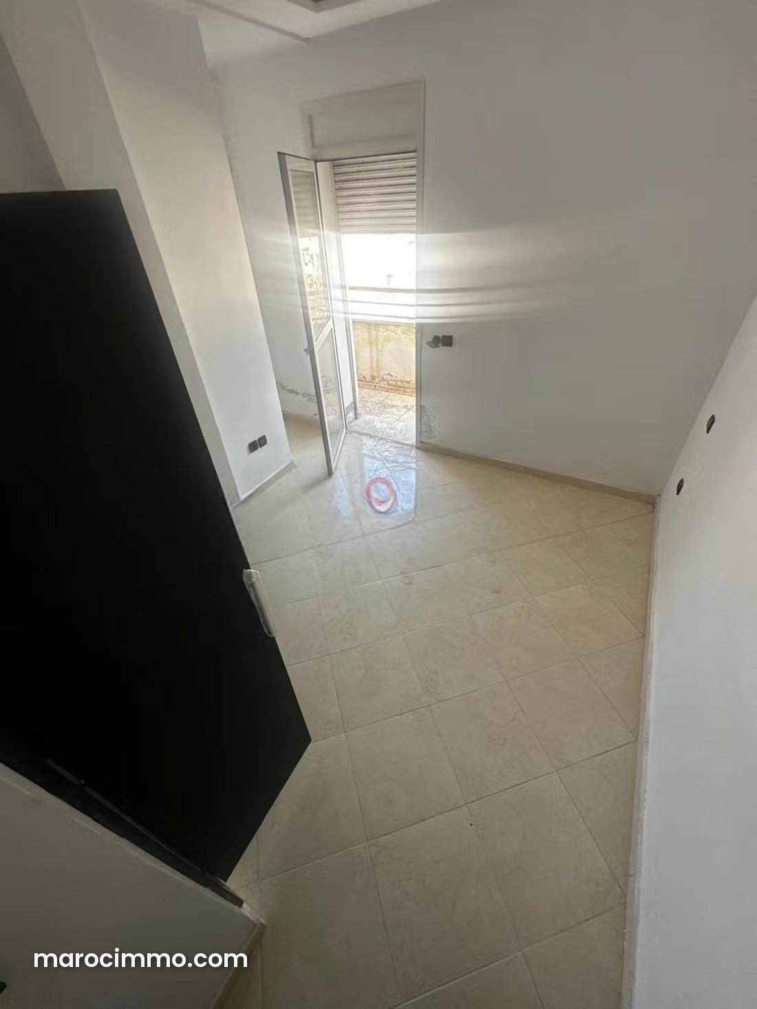2-Bedroom Apartment in Casablanca Finance City, a View of Tomorrow — Casablanca